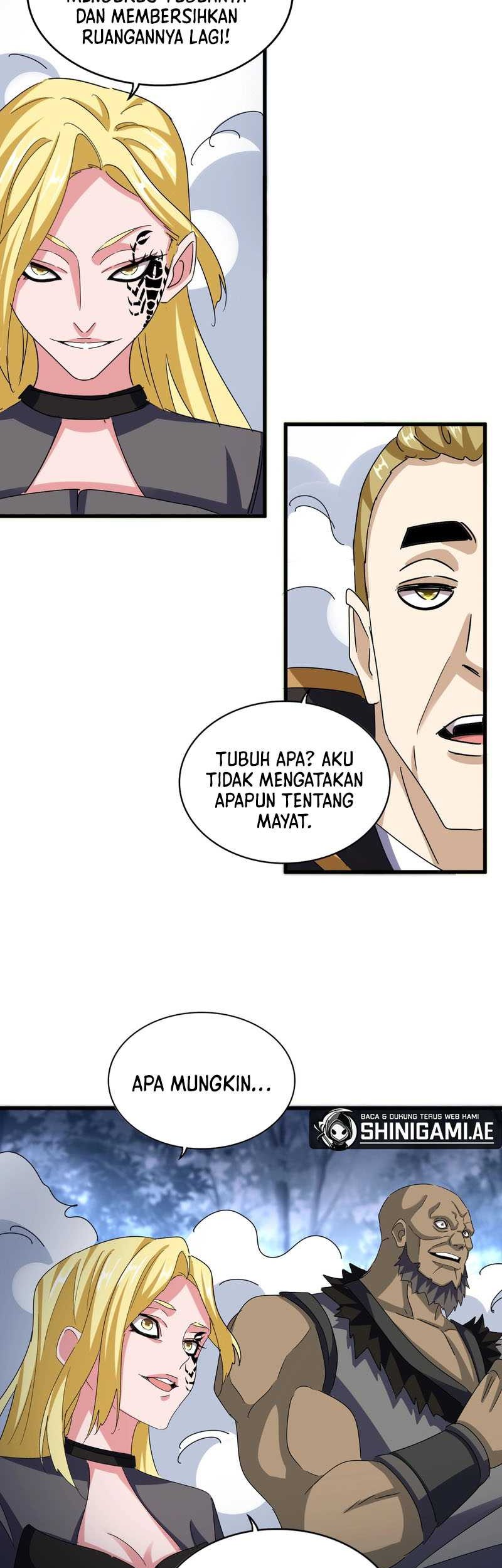 Magic Emperor Chapter 562 Gambar 12