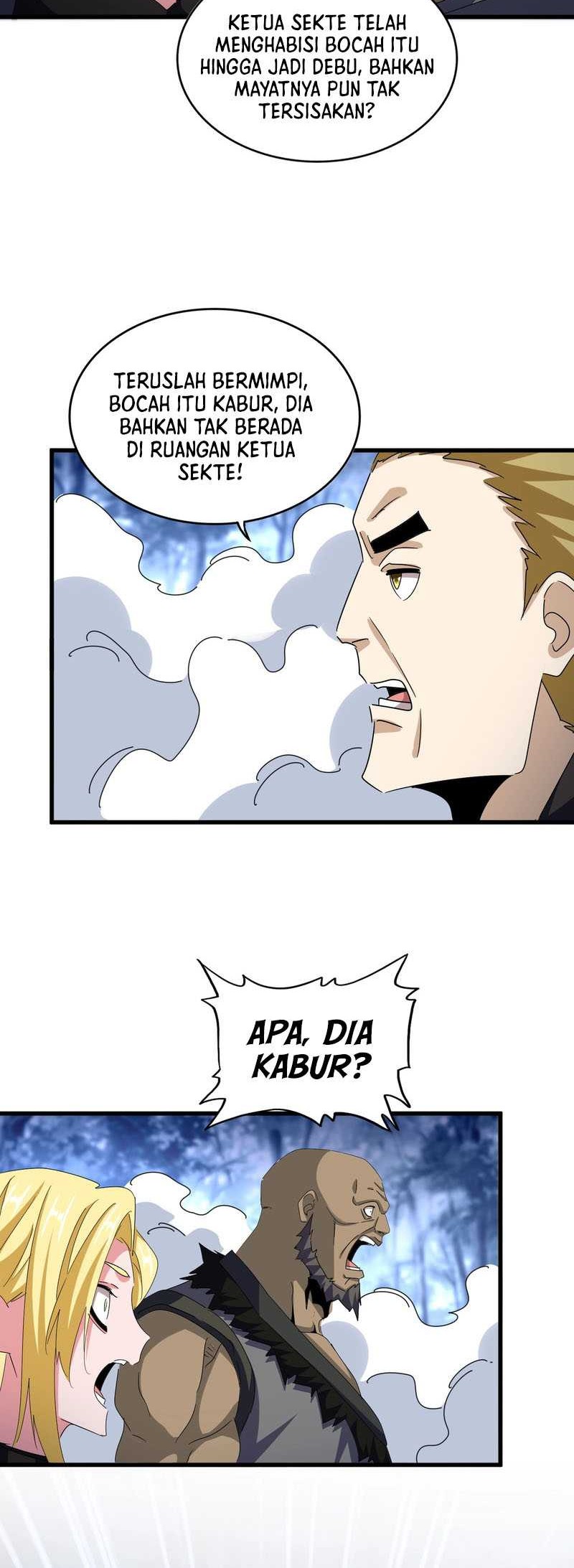 Magic Emperor Chapter 562 Gambar 13