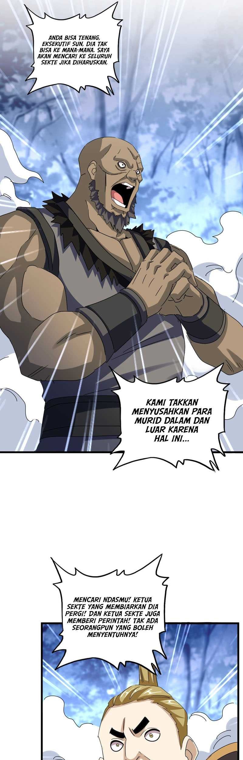 Magic Emperor Chapter 562 Gambar 14