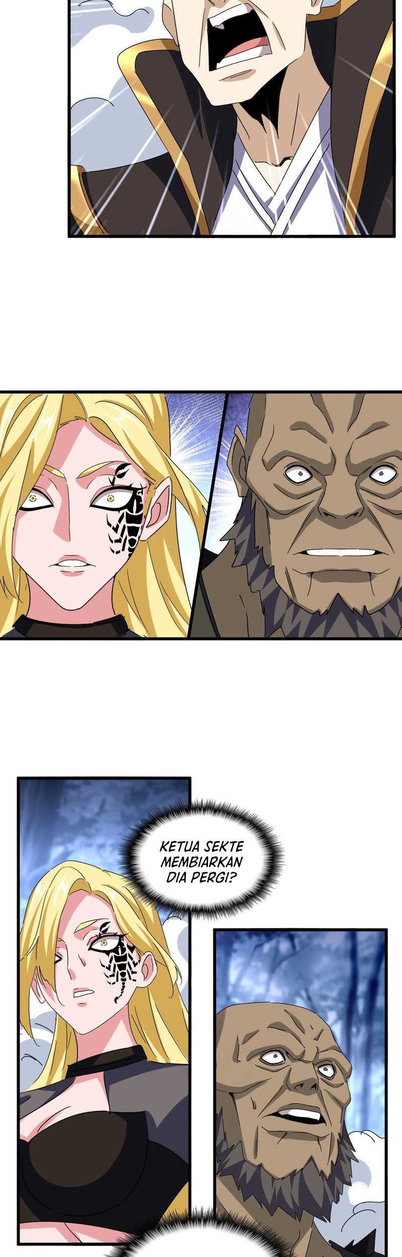 Magic Emperor Chapter 562 Gambar 15
