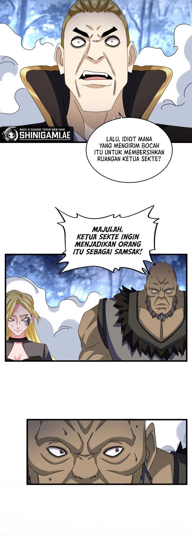 Magic Emperor Chapter 562 Gambar 17