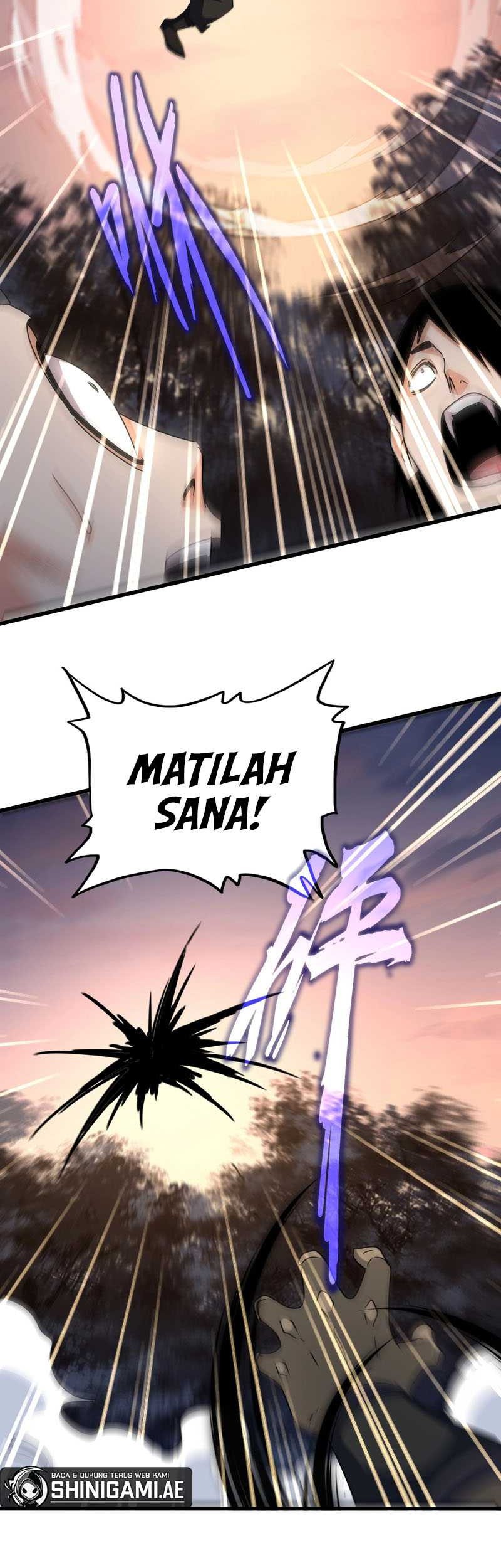 Magic Emperor Chapter 562 Gambar 20