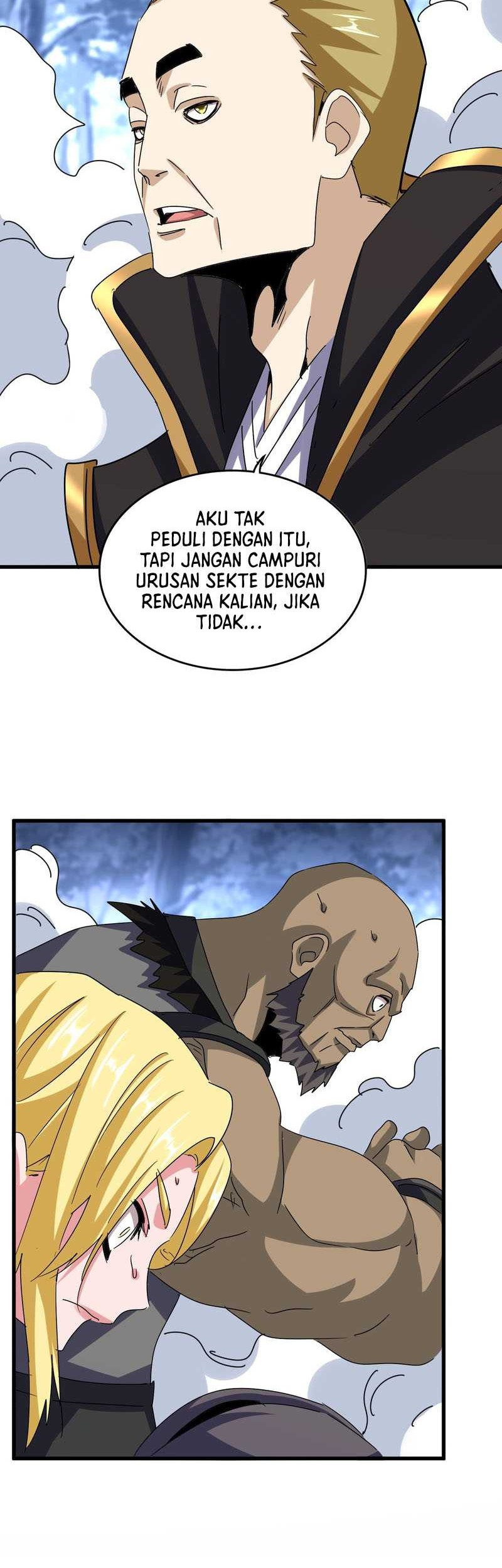 Magic Emperor Chapter 562 Gambar 23