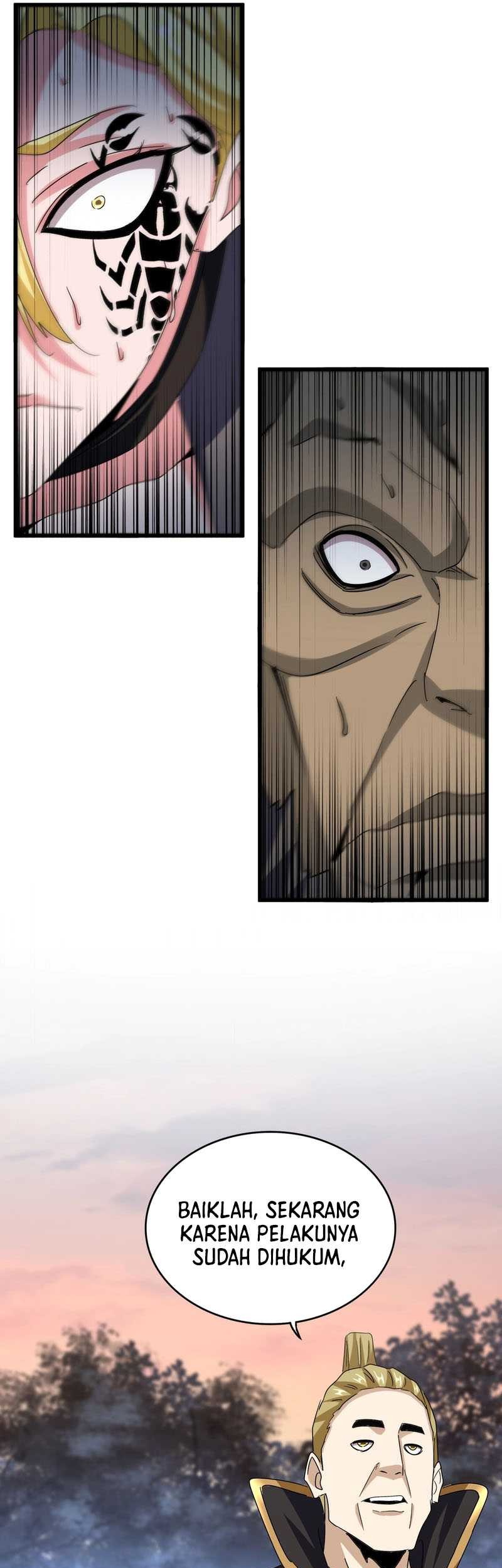 Magic Emperor Chapter 562 Gambar 26