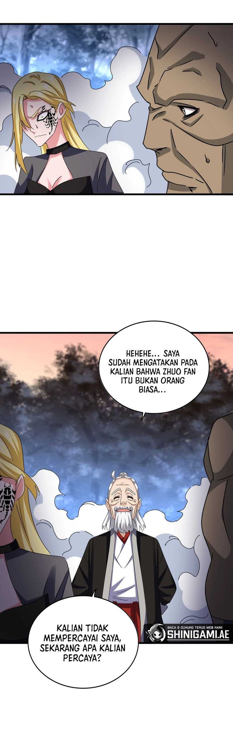 Magic Emperor Chapter 562 Gambar 28