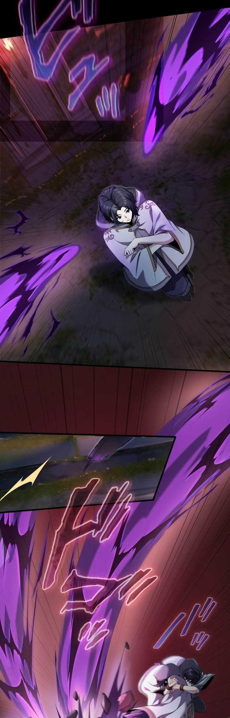 Regression of the Close Combat Mage Chapter 23 Gambar 34