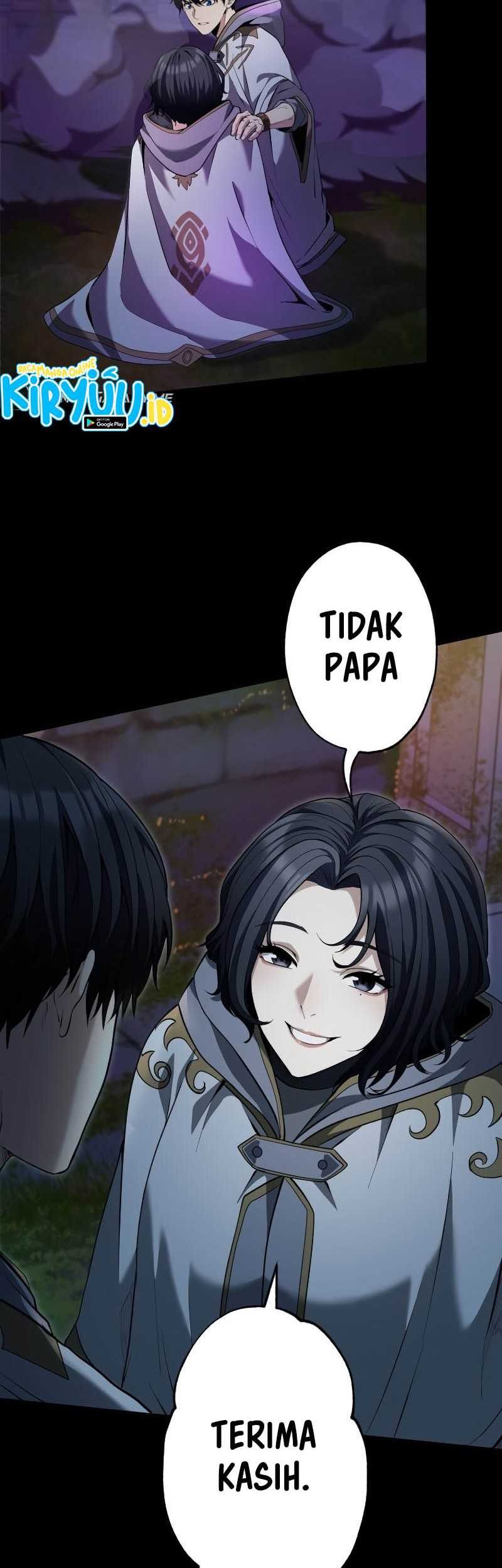 Regression of the Close Combat Mage Chapter 23 Gambar 36