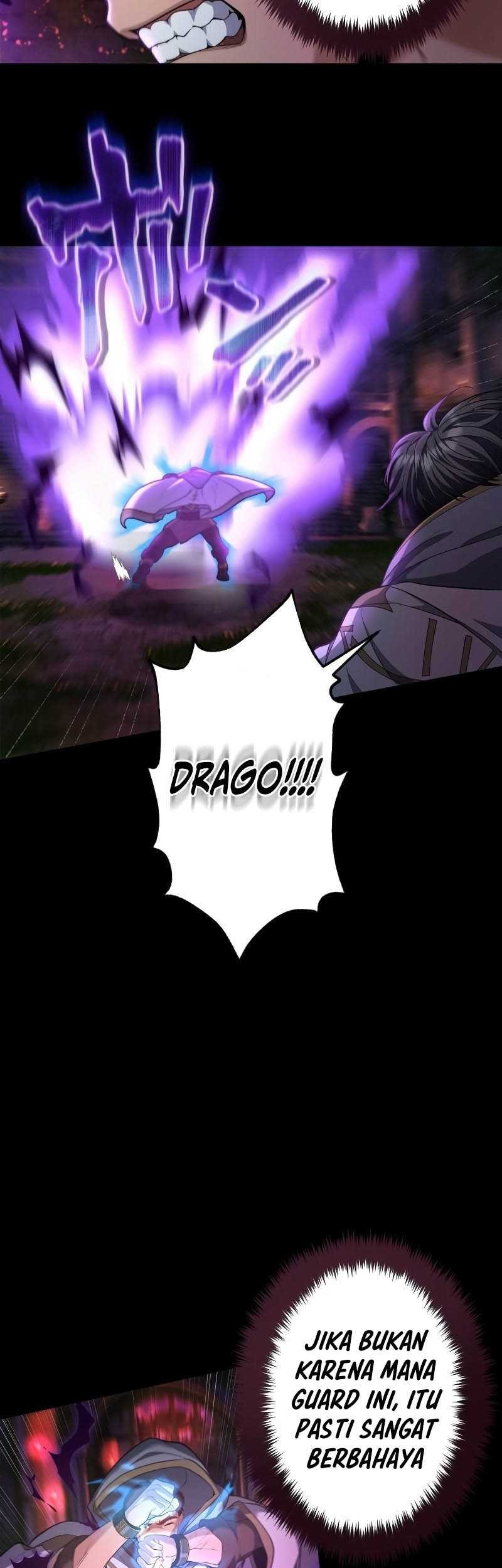 Regression of the Close Combat Mage Chapter 23 Gambar 18