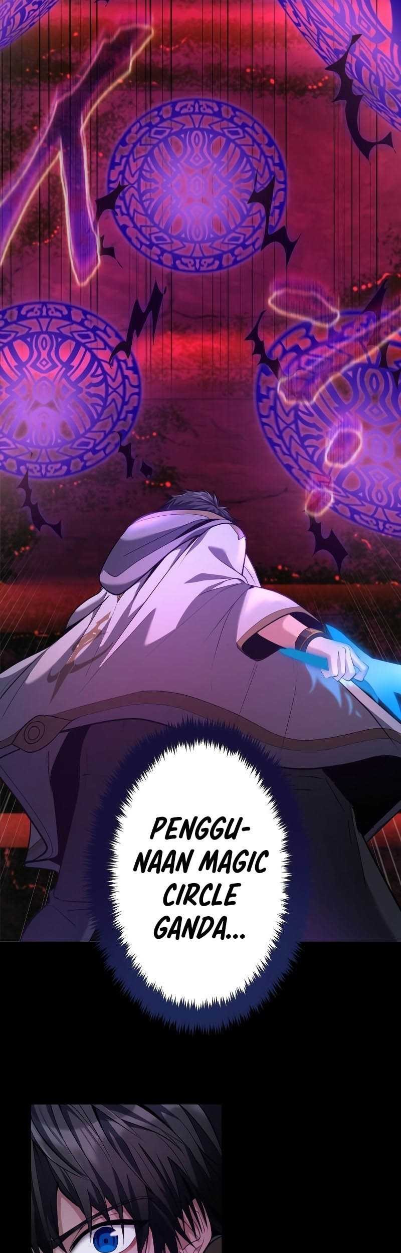 Regression of the Close Combat Mage Chapter 23 Gambar 22