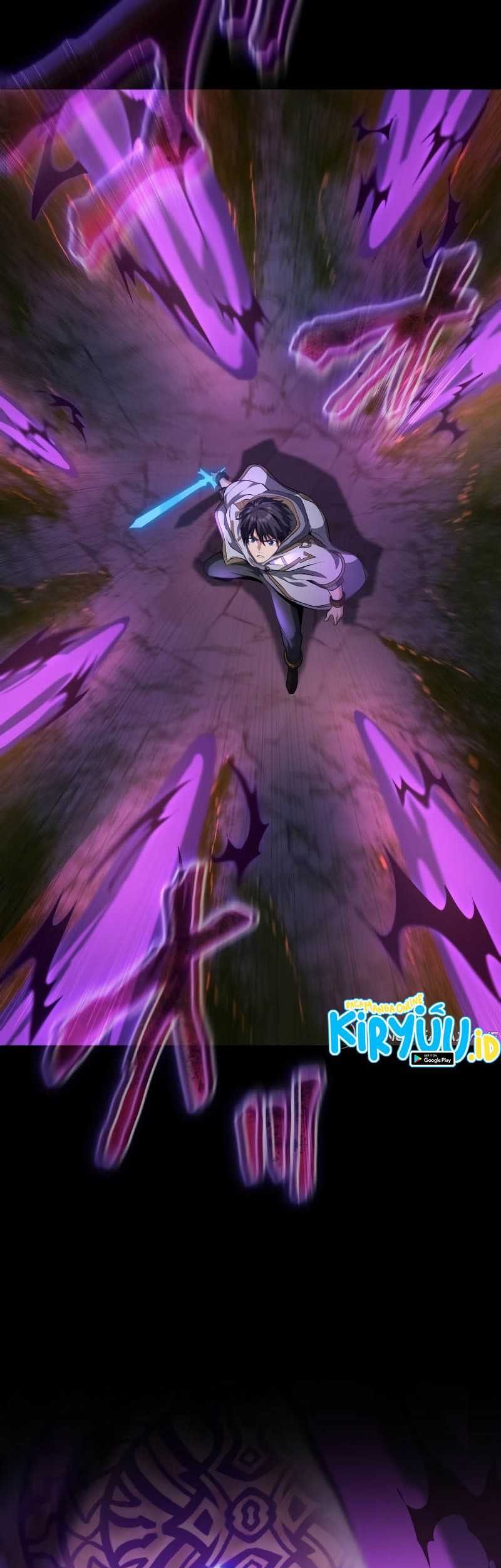 Regression of the Close Combat Mage Chapter 23 Gambar 24