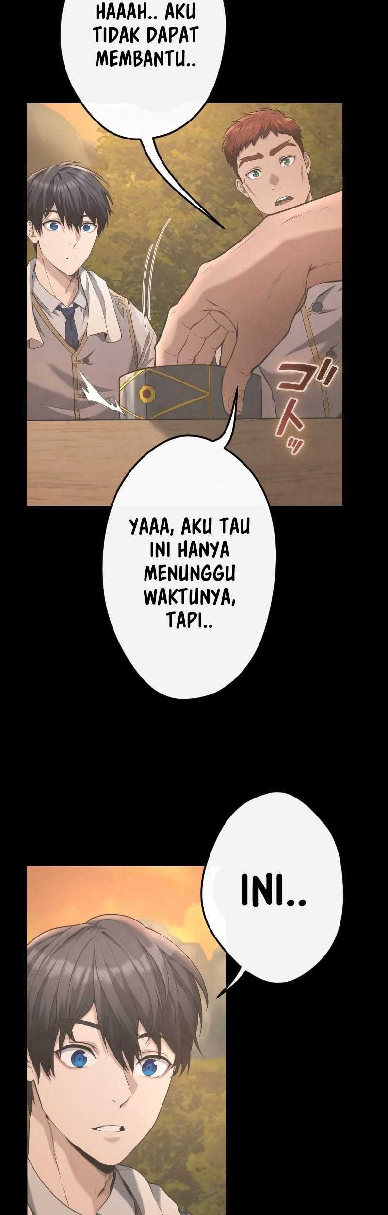 Regression of the Close Combat Mage Chapter 23 Gambar 50