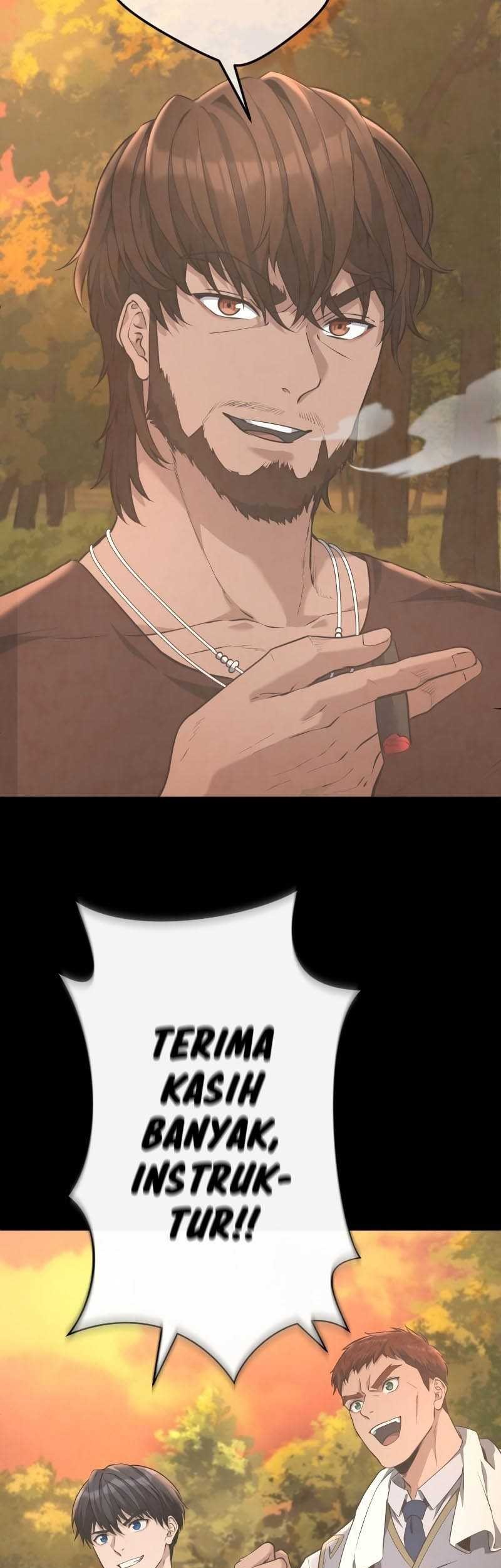 Regression of the Close Combat Mage Chapter 23 Gambar 54