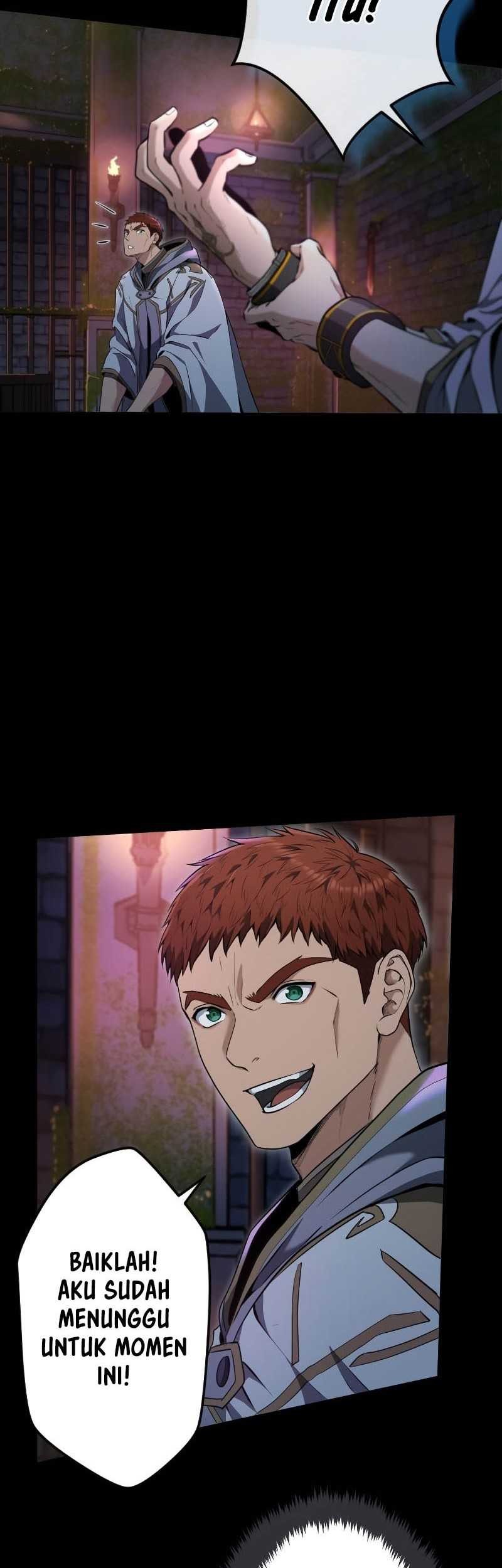 Regression of the Close Combat Mage Chapter 23 Gambar 40