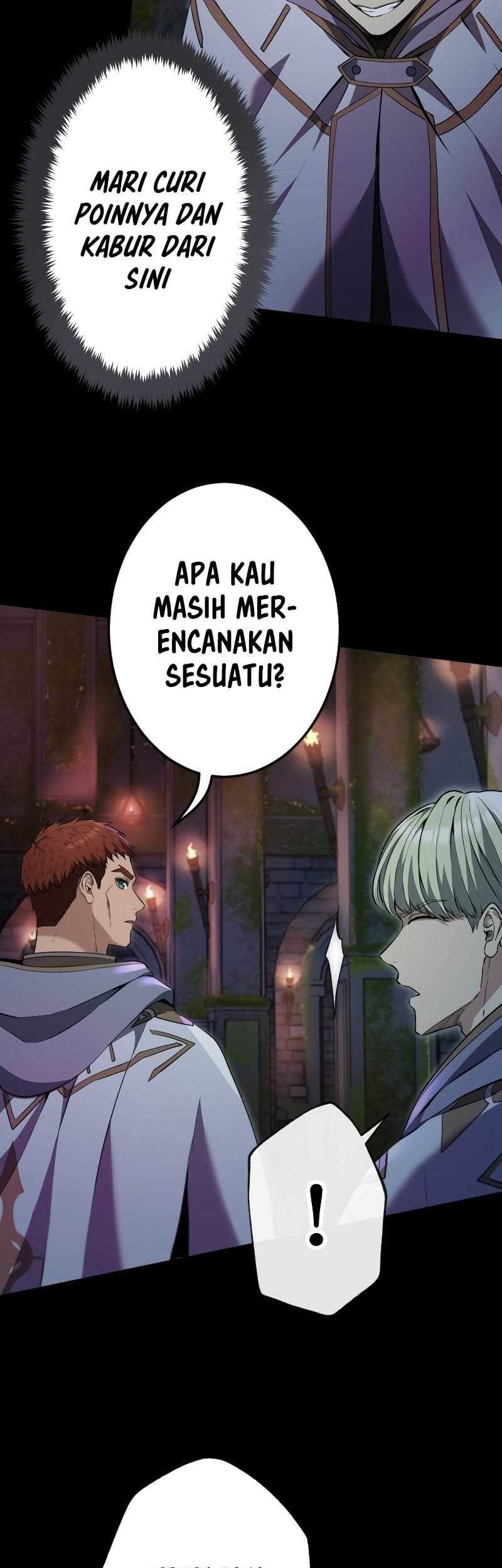 Regression of the Close Combat Mage Chapter 23 Gambar 42