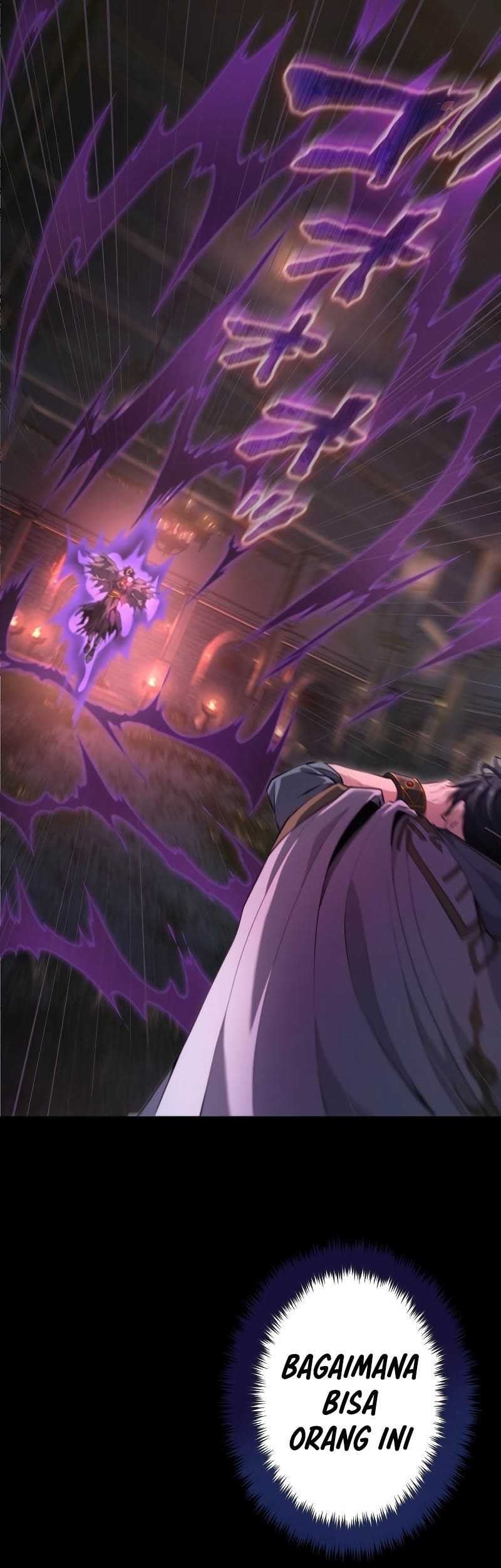 Manhwa Regression of the Close Combat Mage Chapter 23 gambar nomor 2