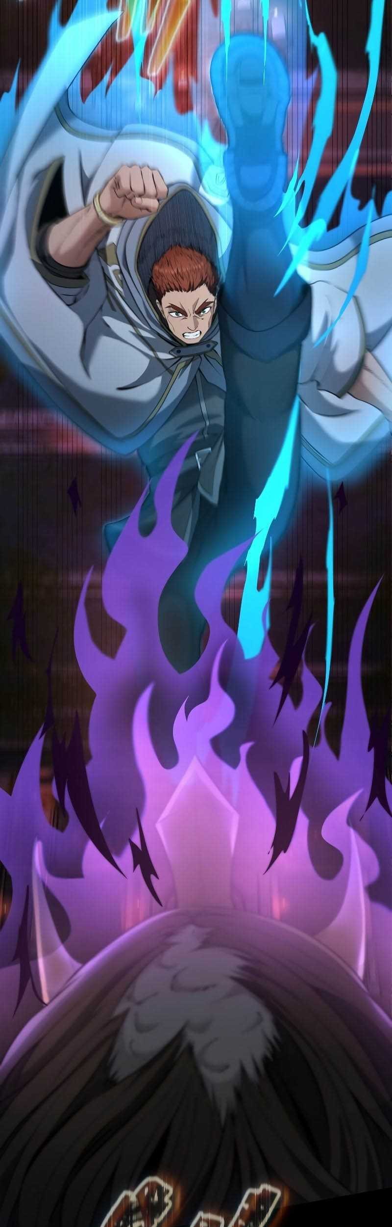 Regression of the Close Combat Mage Chapter 23 Gambar 66