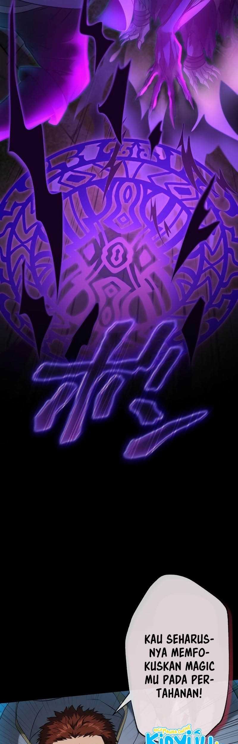 Regression of the Close Combat Mage Chapter 23 Gambar 70
