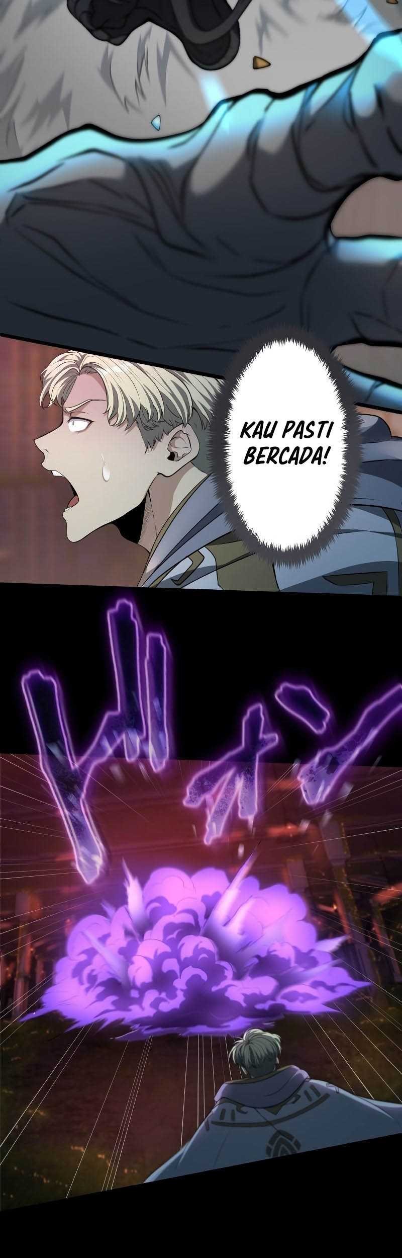 Regression of the Close Combat Mage Chapter 23 Gambar 74