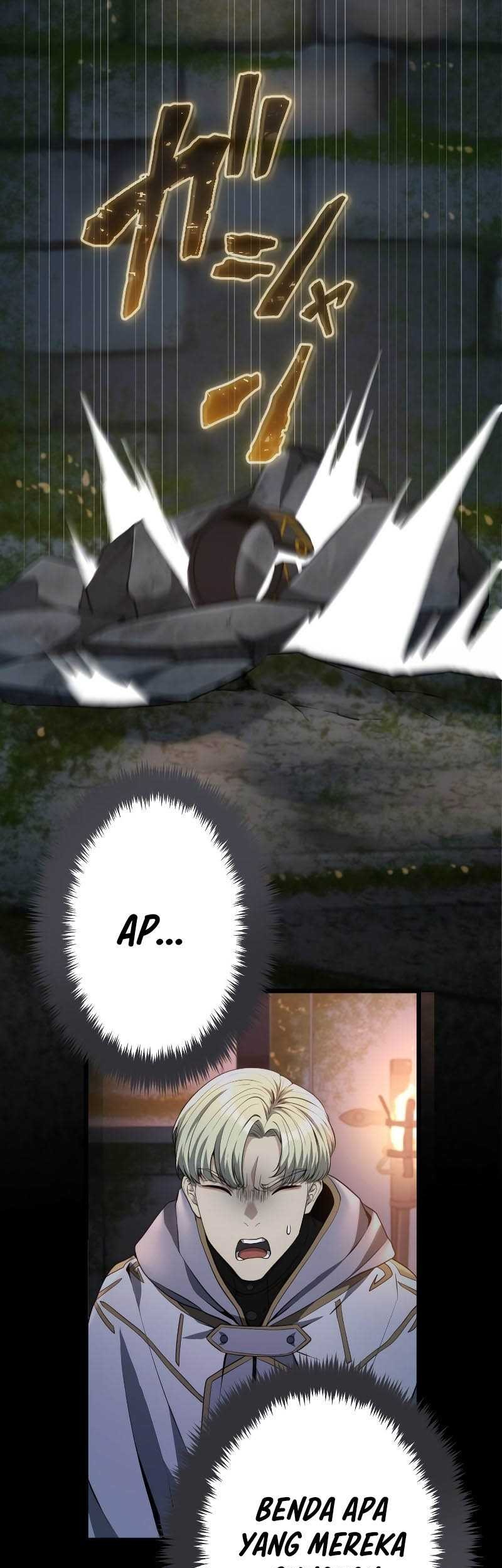 Regression of the Close Combat Mage Chapter 23 Gambar 58