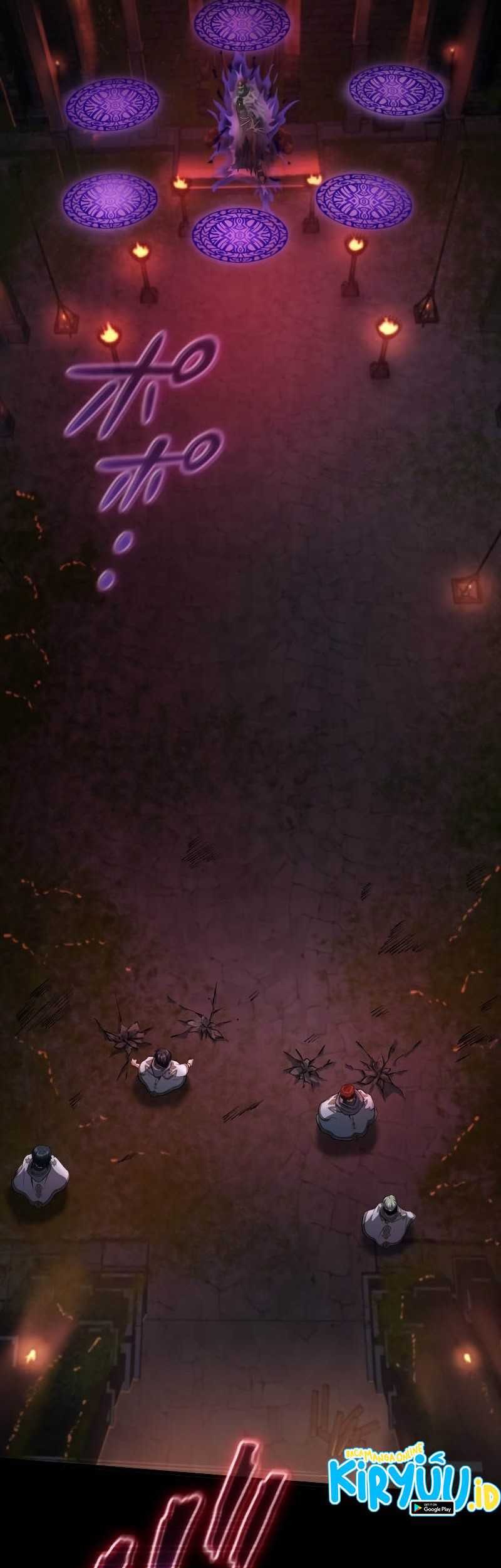 Regression of the Close Combat Mage Chapter 23 Gambar 60