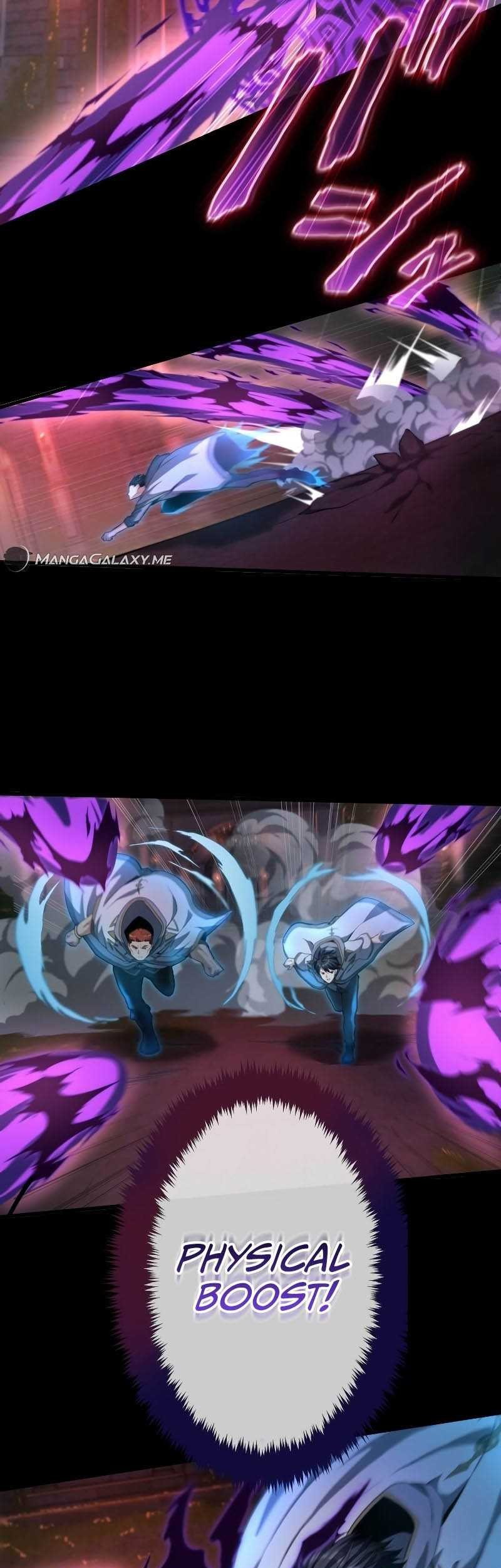 Regression of the Close Combat Mage Chapter 23 Gambar 62