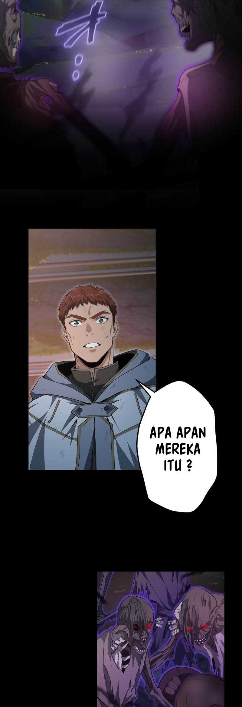 Regression of the Close Combat Mage Chapter 23 Gambar 86