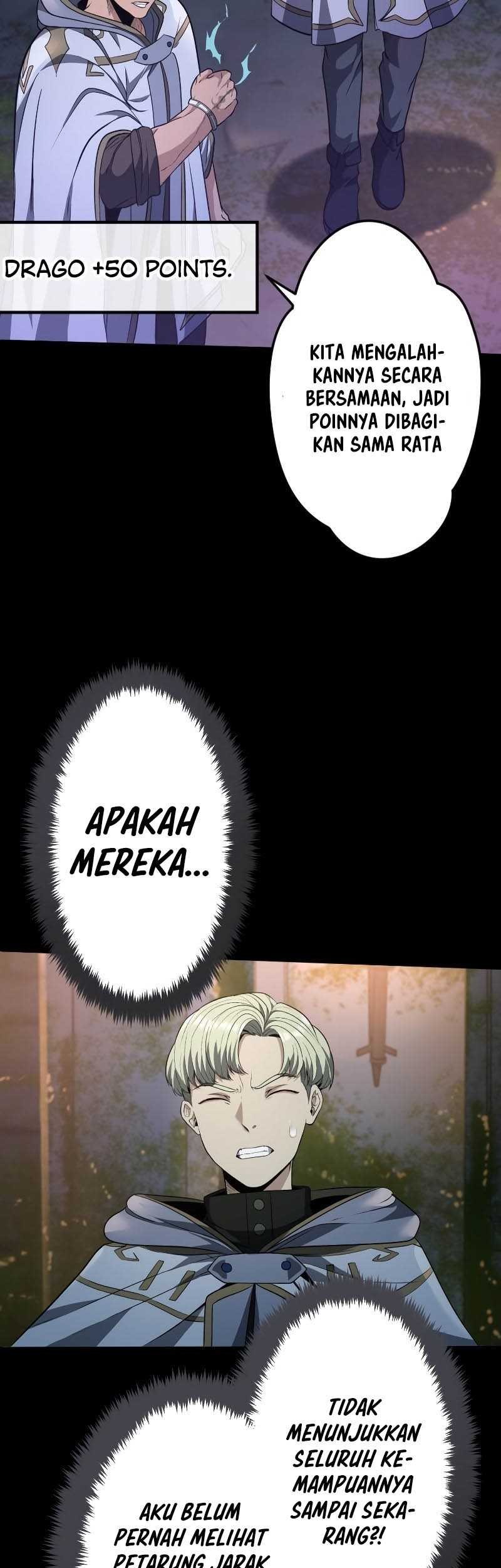 Regression of the Close Combat Mage Chapter 23 Gambar 78