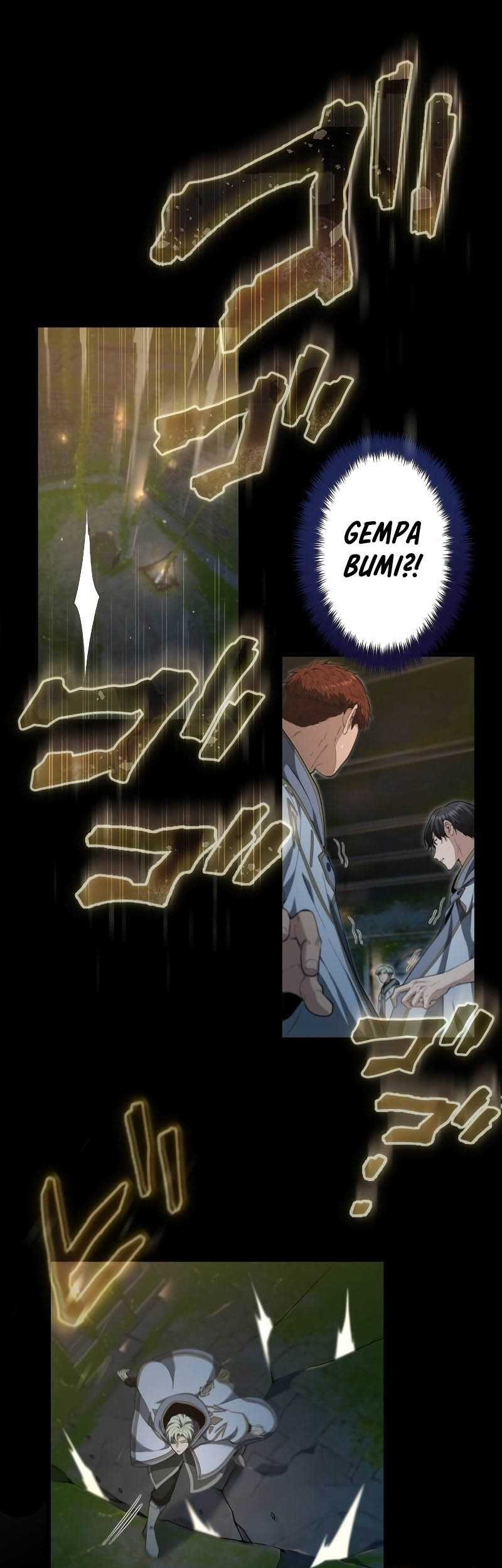 Regression of the Close Combat Mage Chapter 23 Gambar 82