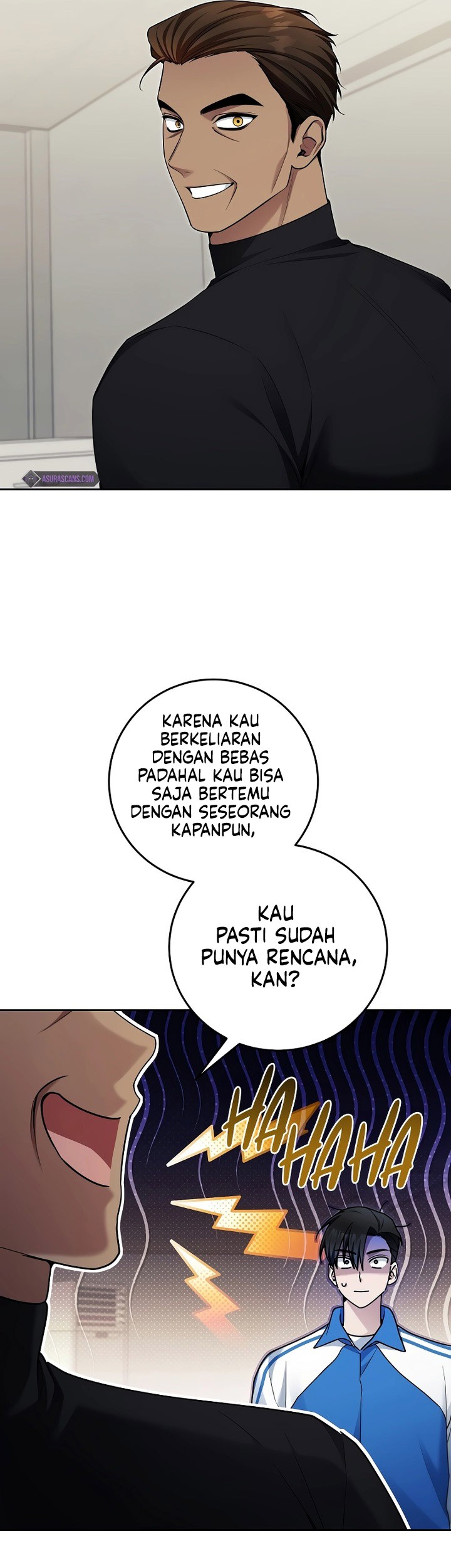I’ll Retire After Saving the World Chapter 20 Gambar 26