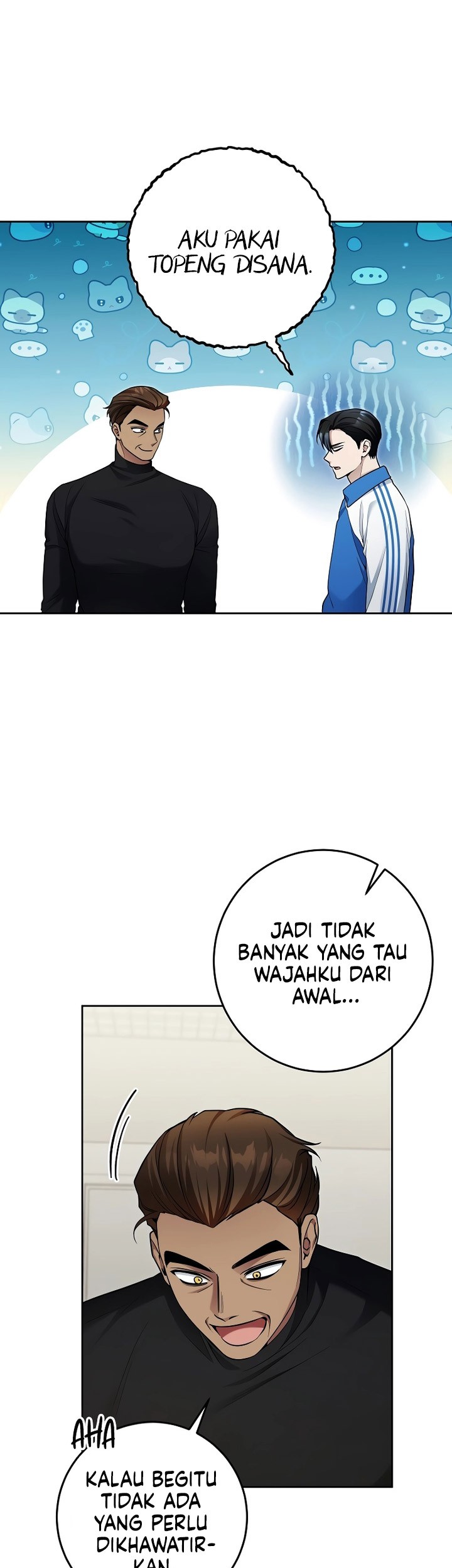 I’ll Retire After Saving the World Chapter 20 Gambar 28