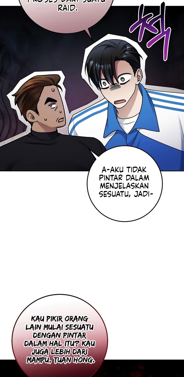 I’ll Retire After Saving the World Chapter 20 Gambar 33