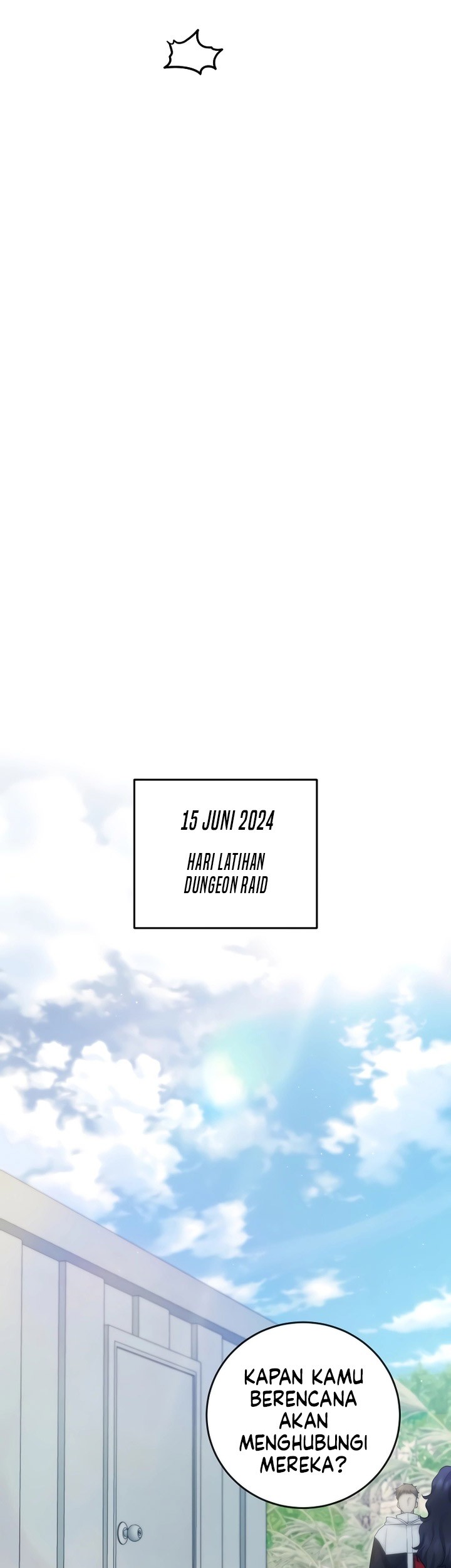 I’ll Retire After Saving the World Chapter 20 Gambar 36