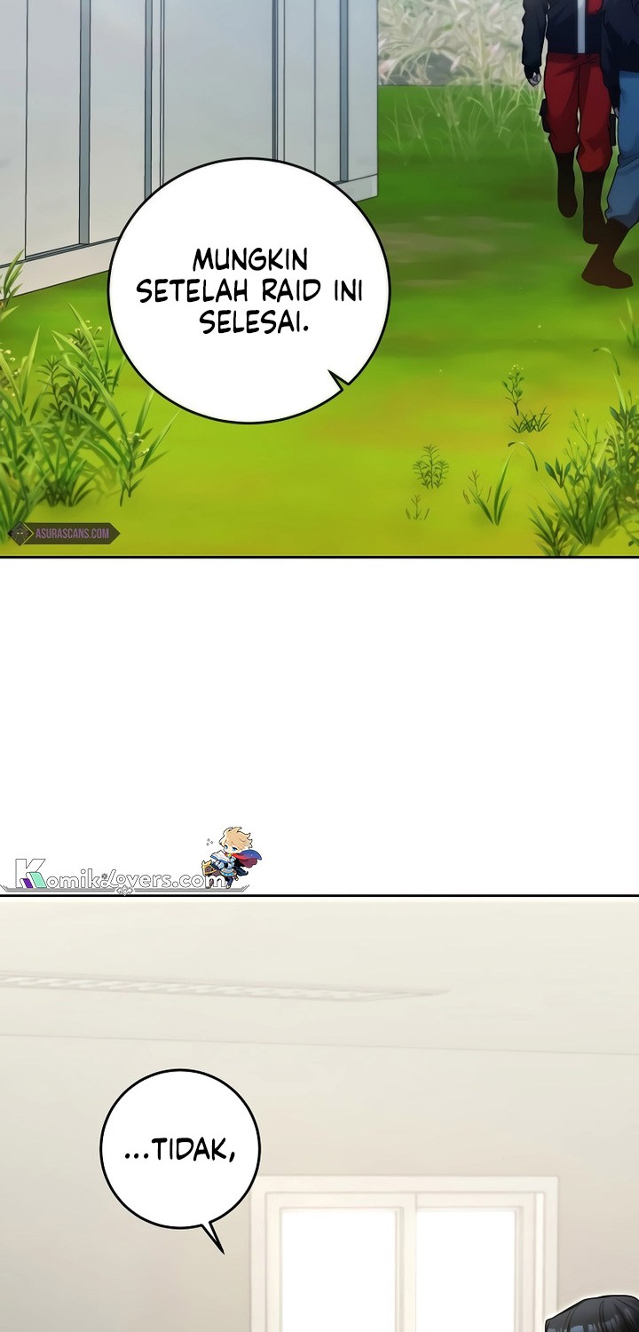 I’ll Retire After Saving the World Chapter 20 Gambar 37