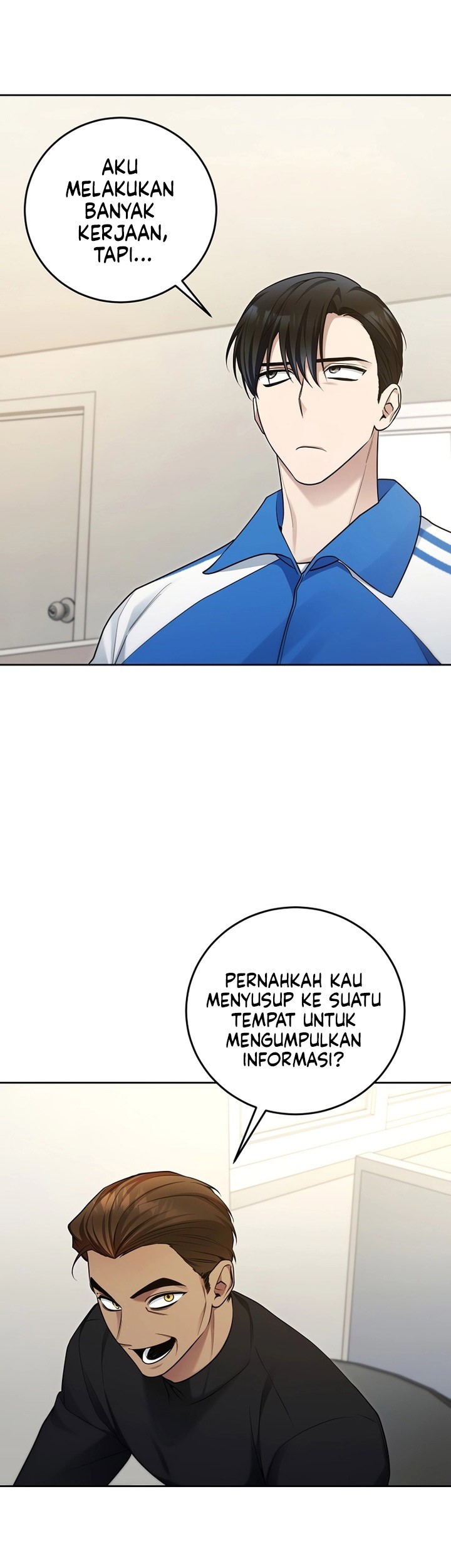 I’ll Retire After Saving the World Chapter 20 Gambar 18