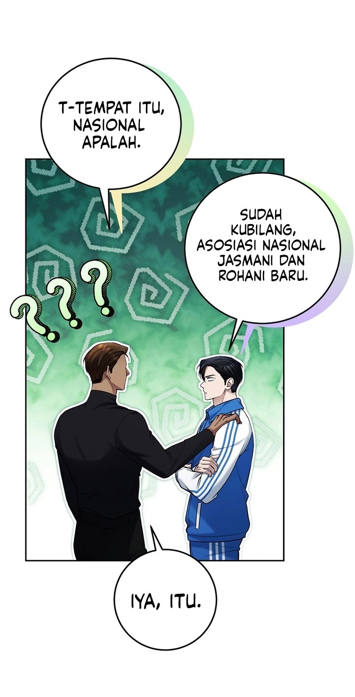 I’ll Retire After Saving the World Chapter 20 Gambar 21