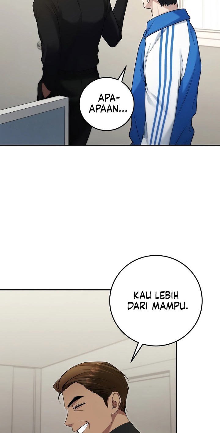 I’ll Retire After Saving the World Chapter 20 Gambar 23