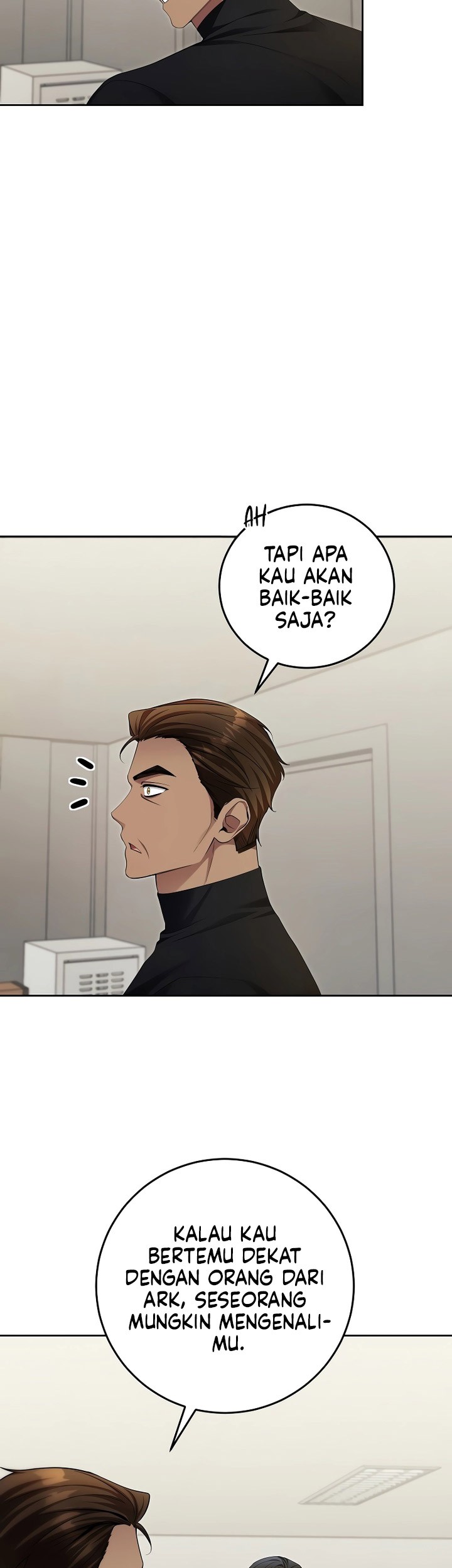 I’ll Retire After Saving the World Chapter 20 Gambar 24