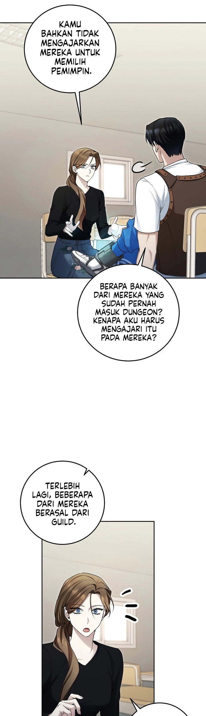 I’ll Retire After Saving the World Chapter 20 Gambar 46