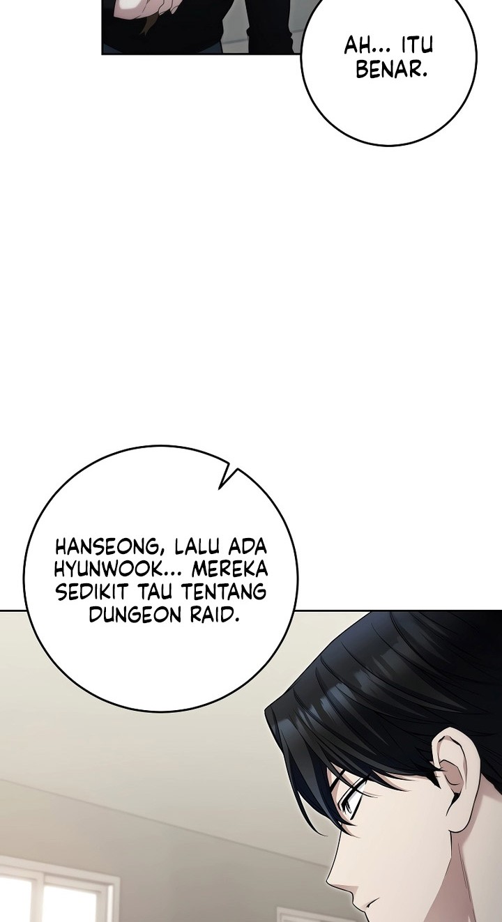 I’ll Retire After Saving the World Chapter 20 Gambar 47