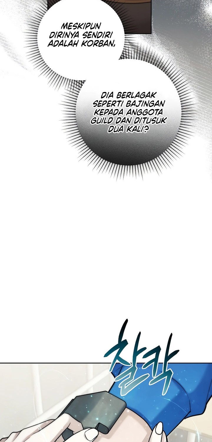 I’ll Retire After Saving the World Chapter 20 Gambar 51