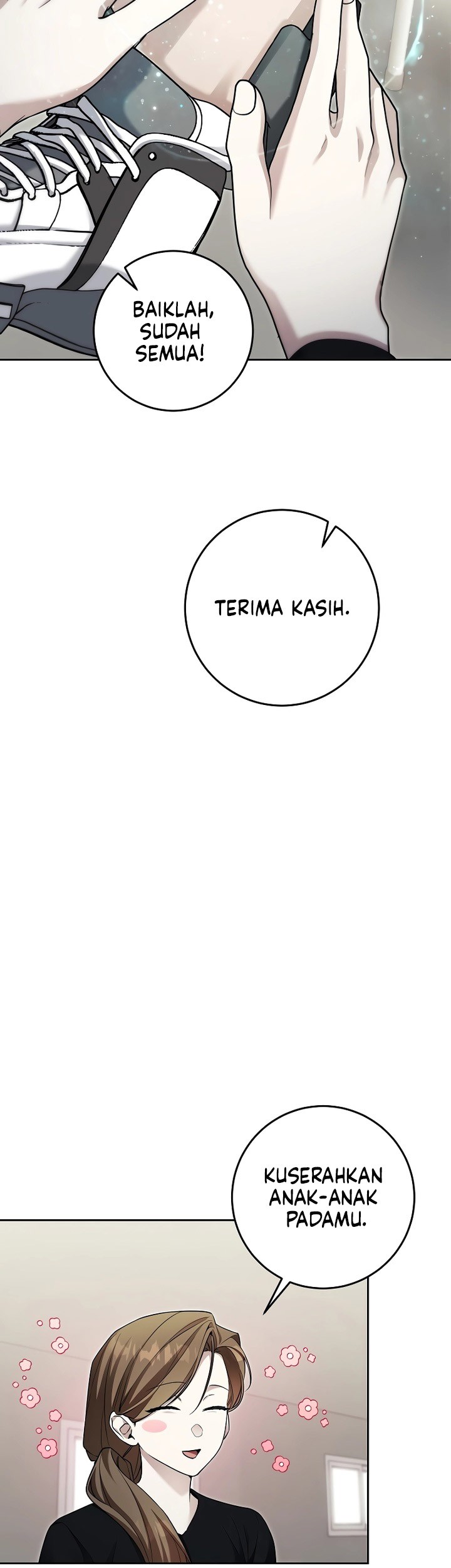 I’ll Retire After Saving the World Chapter 20 Gambar 52