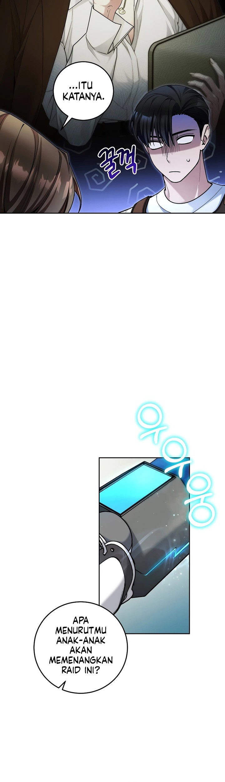 I’ll Retire After Saving the World Chapter 20 Gambar 44