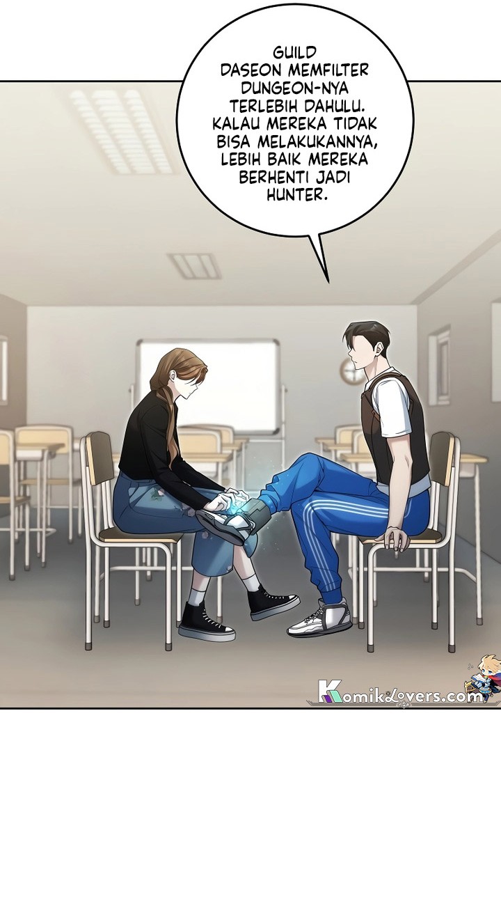 I’ll Retire After Saving the World Chapter 20 Gambar 45