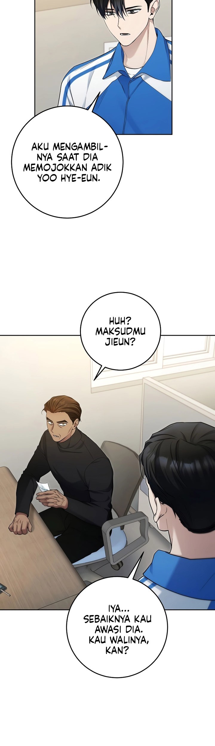 I’ll Retire After Saving the World Chapter 20 Gambar 4