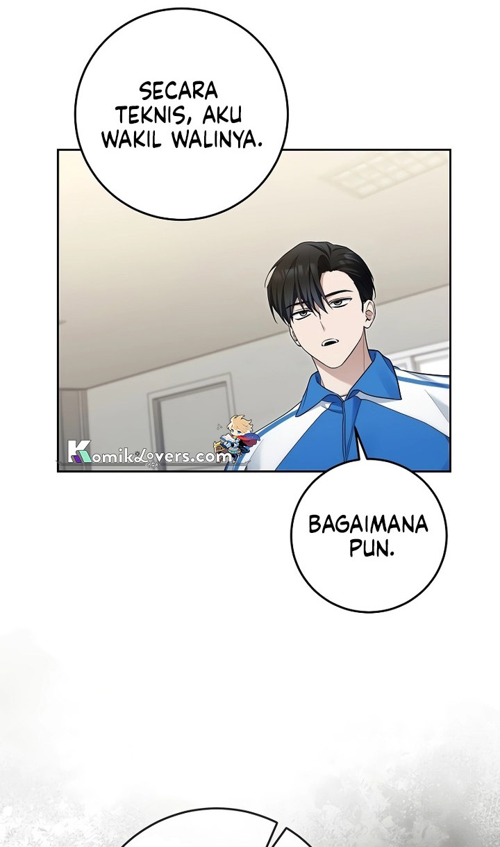 I’ll Retire After Saving the World Chapter 20 Gambar 5