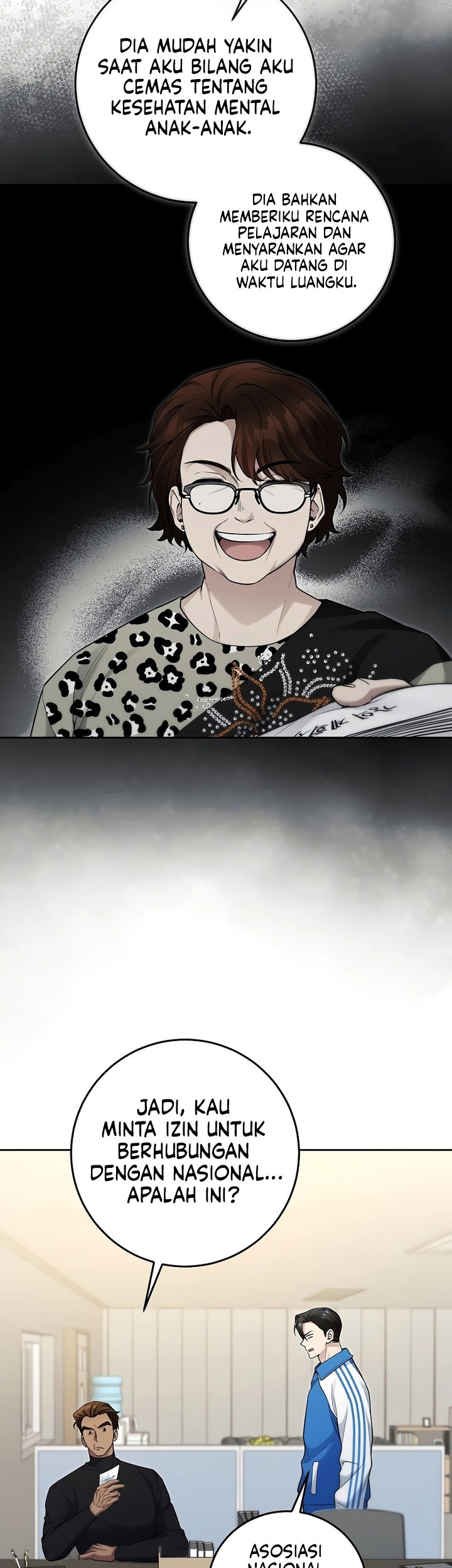 I’ll Retire After Saving the World Chapter 20 Gambar 6