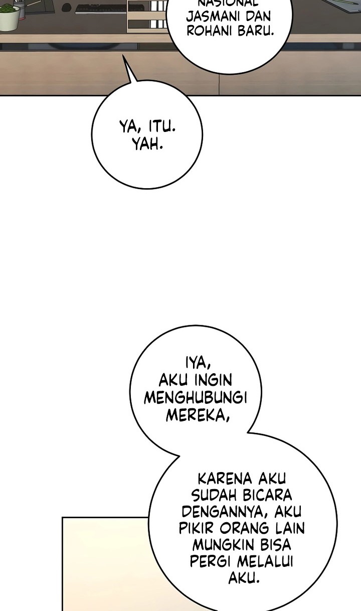 I’ll Retire After Saving the World Chapter 20 Gambar 7