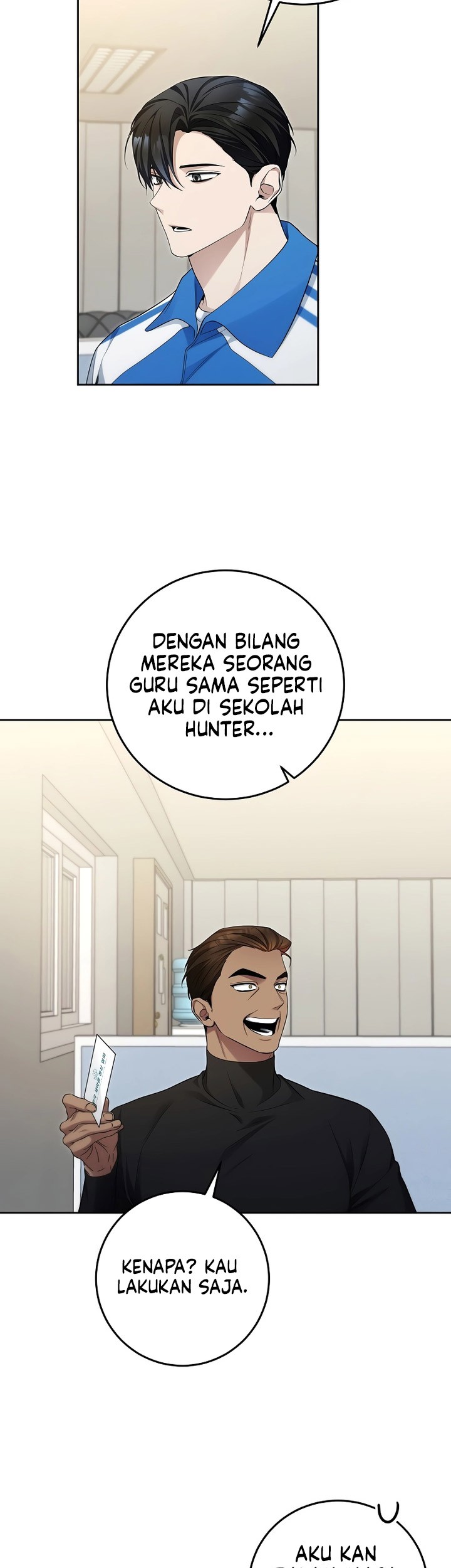 I’ll Retire After Saving the World Chapter 20 Gambar 8