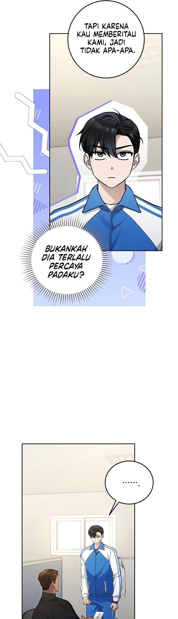I’ll Retire After Saving the World Chapter 20 Gambar 10