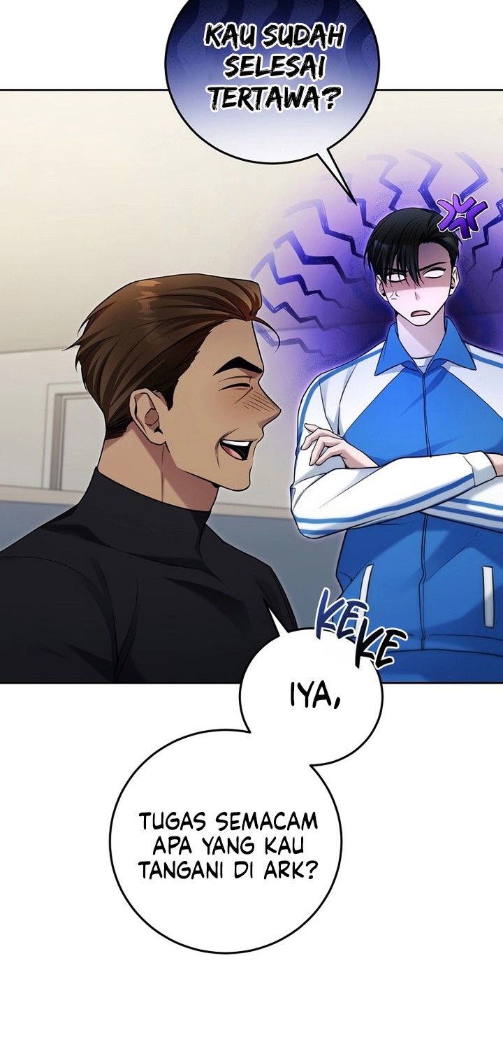 I’ll Retire After Saving the World Chapter 20 Gambar 17